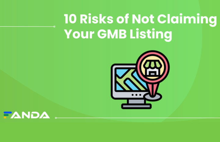 10 Risks of Not Claiming Your GMB Listing.