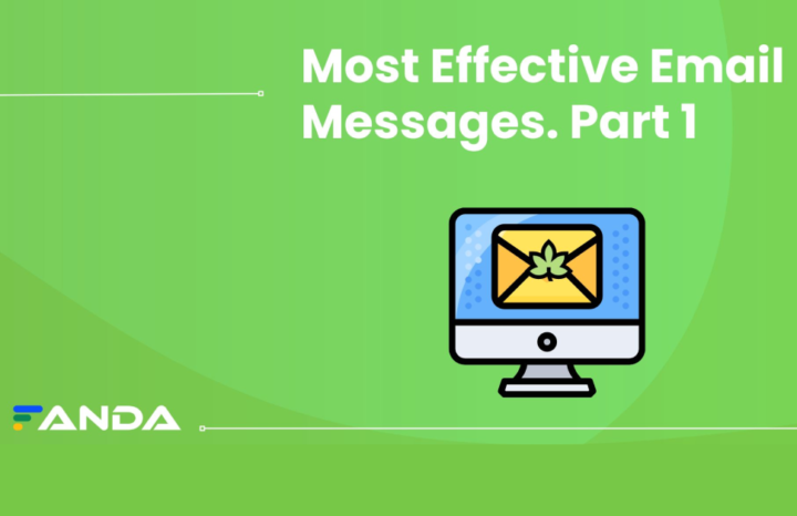 Most Effective Email Messages. Part 1