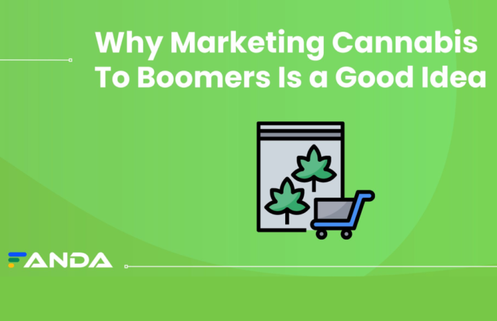 Why Marketing Cannabis To Boomers Is a Good Idea