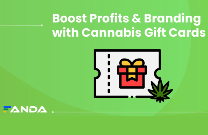 Boost Profits & Branding with Cannabis Gift Cards