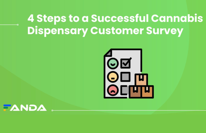 4 Steps to a Successful Cannabis Dispensary Customer Survey