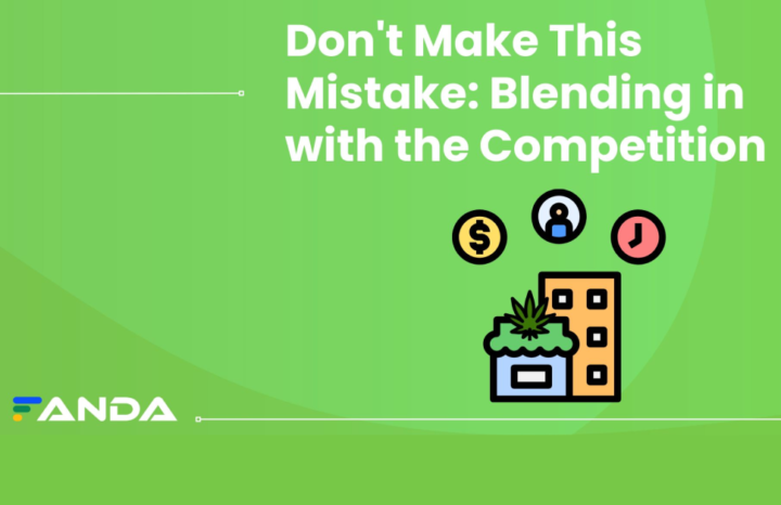 Don’t Make This Mistake: Blending in with the Competition