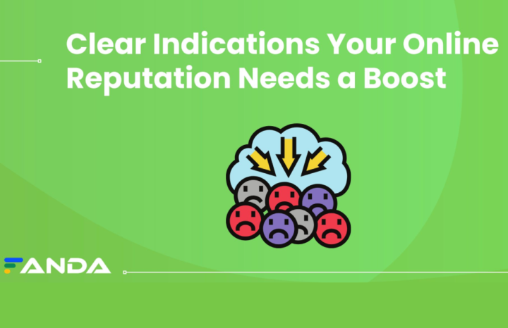 Clear Indications Your Online Reputation Needs a Boost