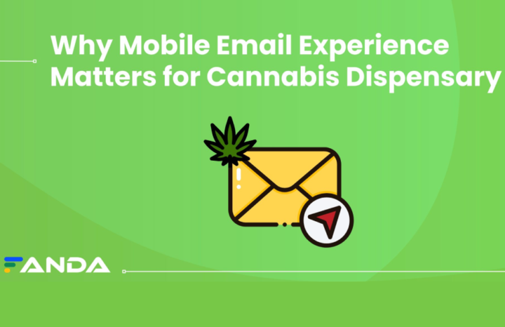 Why Mobile Email Experience Matters for Cannabis Dispensary