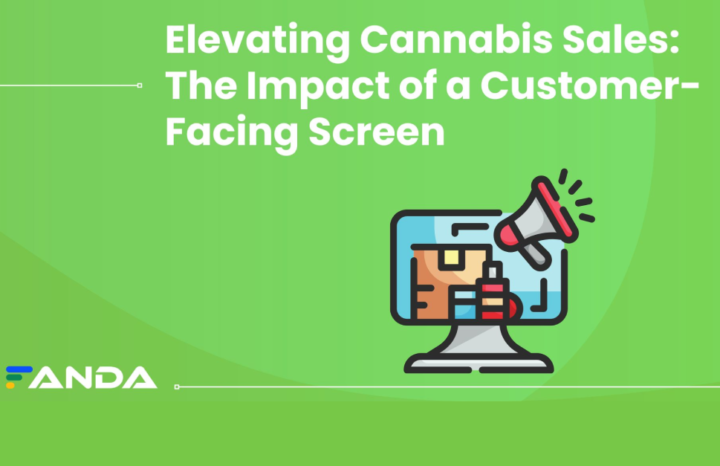 Elevating Cannabis Sales: The Impact of a Customer-Facing Screen