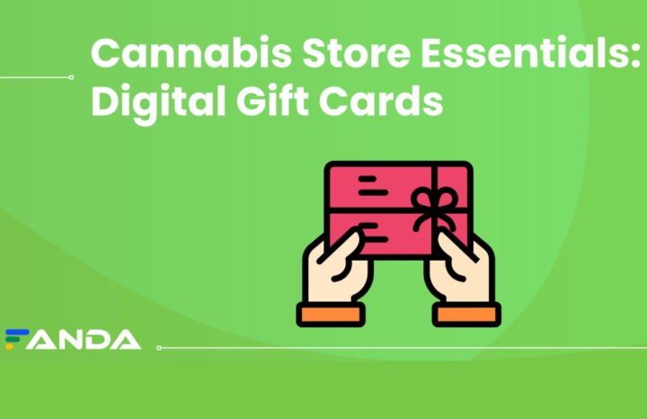 Cannabis Store Essentials: Digital Gift Cards